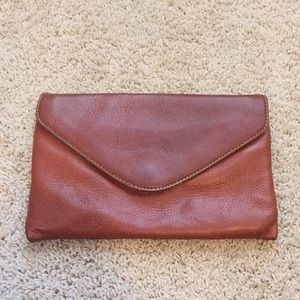 Jcrew Envelope clutch